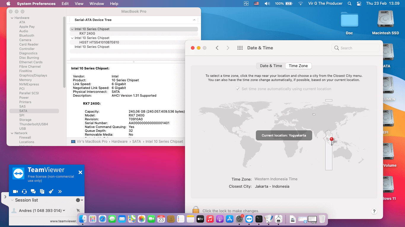 Asus X441UA WX321T [SkyLake   Intel HD 520 + I2C]   OpenCore 6
